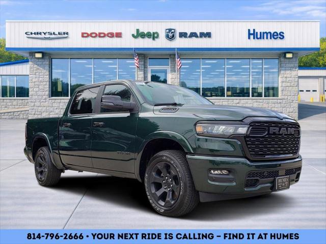 2026 Ram 1500 Big Horn Crew Cab 4x4 57 Box for sale in Waterford, PA