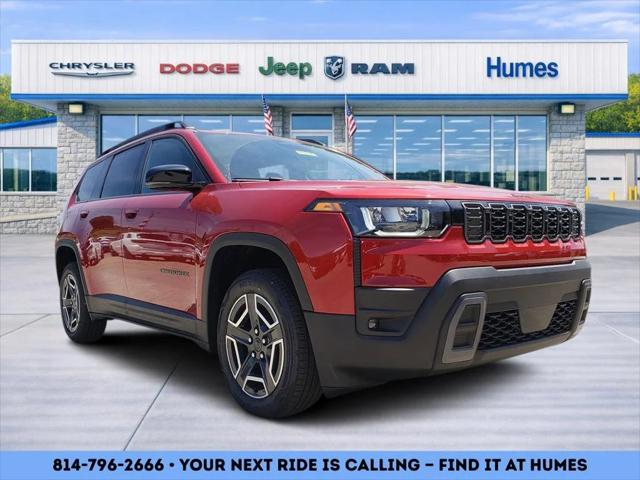 2026 Jeep Cherokee CHEROKEE LIMITED 4X4 2026 Jeep Cherokee CHEROKEE LIMITED 4X4
