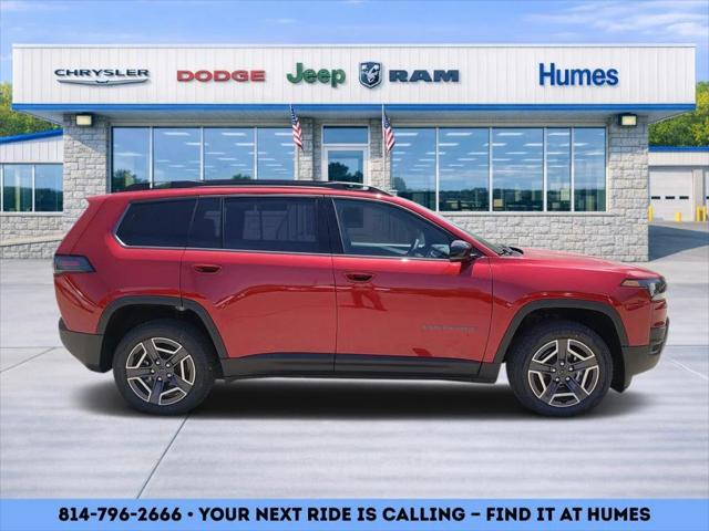 2026 Jeep Cherokee CHEROKEE LIMITED 4X4 2026 Jeep Cherokee CHEROKEE LIMITED 4X4