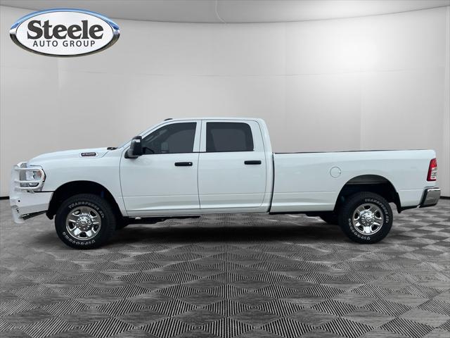 2024 Ram 2500 Tradesman Crew Cab 4x4 8' Box