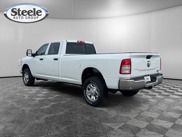 2024 Ram 2500 Tradesman Crew Cab 4x4 8' Box