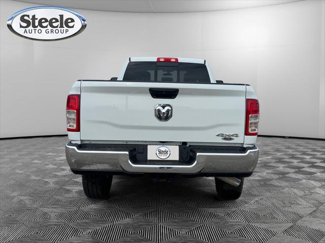 2024 Ram 2500 Tradesman Crew Cab 4x4 8' Box