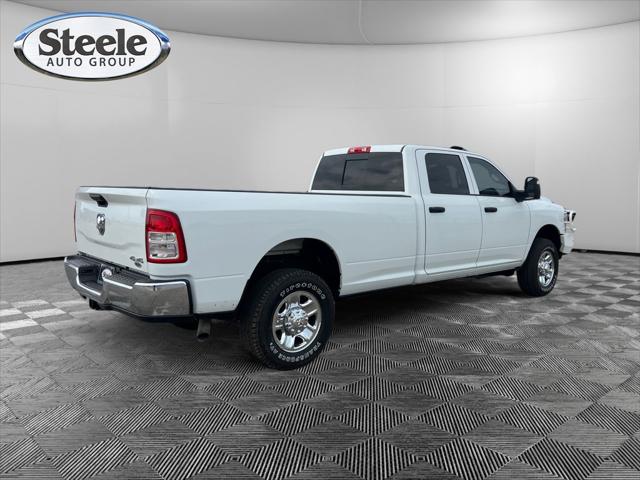 2024 Ram 2500 Tradesman Crew Cab 4x4 8' Box
