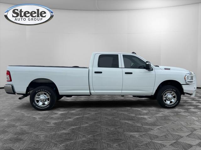 2024 Ram 2500 Tradesman Crew Cab 4x4 8' Box
