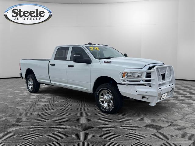 2024 Ram 2500 Tradesman Crew Cab 4x4 8' Box