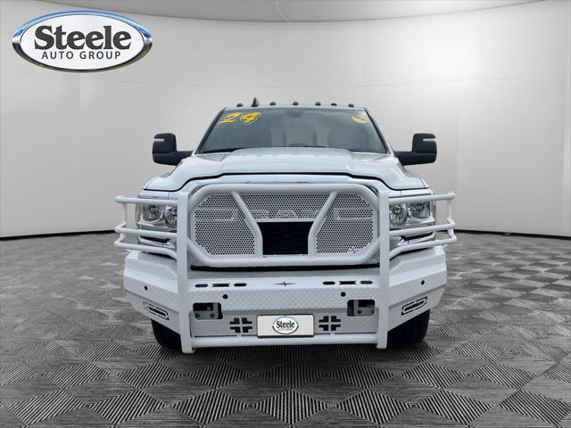 2024 Ram 2500 Tradesman Crew Cab 4x4 8' Box