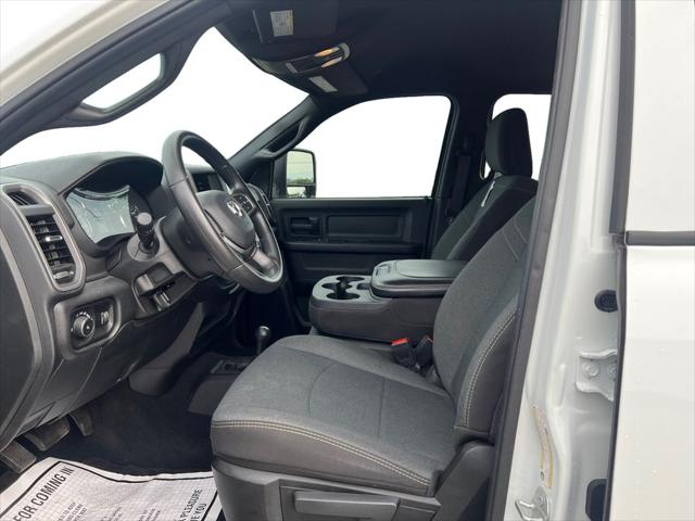 2024 Ram 2500 Tradesman Crew Cab 4x4 8' Box