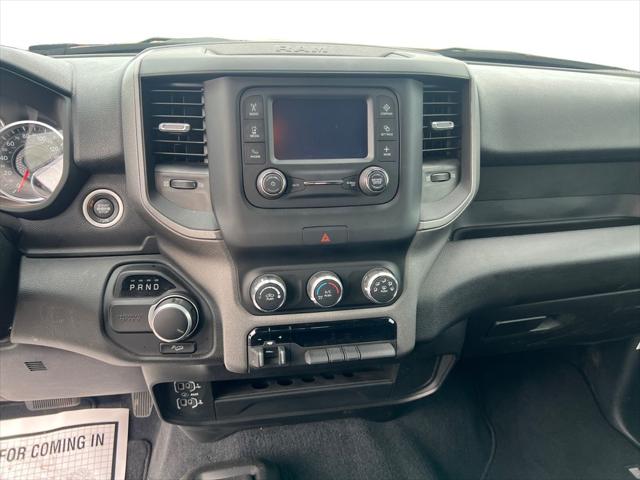 2024 Ram 2500 Tradesman Crew Cab 4x4 8' Box