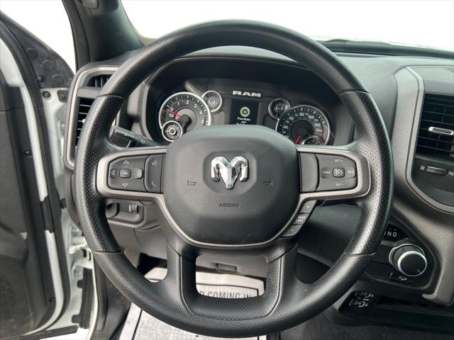 2024 Ram 2500 Tradesman Crew Cab 4x4 8' Box