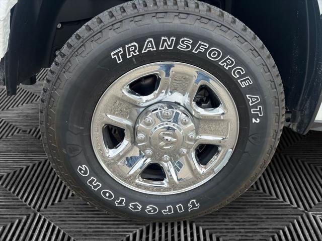 2024 Ram 2500 Tradesman Crew Cab 4x4 8' Box