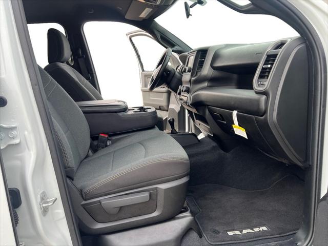 2024 Ram 2500 Tradesman Crew Cab 4x4 8' Box