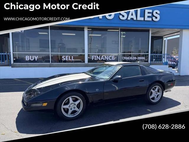 1996 Chevrolet Corvette Base for sale in South Holland, IL