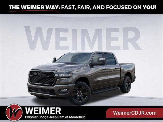2026 RAM Ram 1500 RAM 1500 EXPRESS CREW CAB 4X4 57 BOX