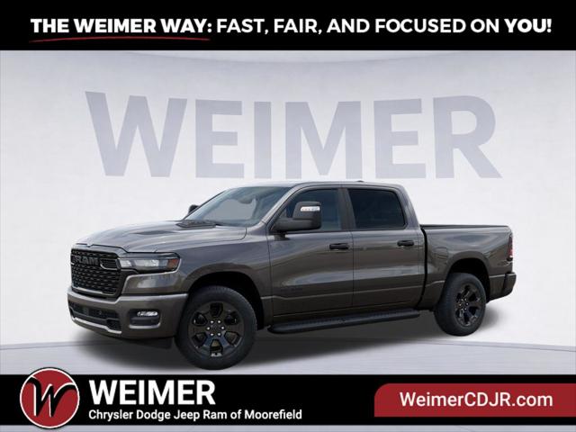 2026 RAM Ram 1500 RAM 1500 EXPRESS CREW CAB 4X4 57 BOX