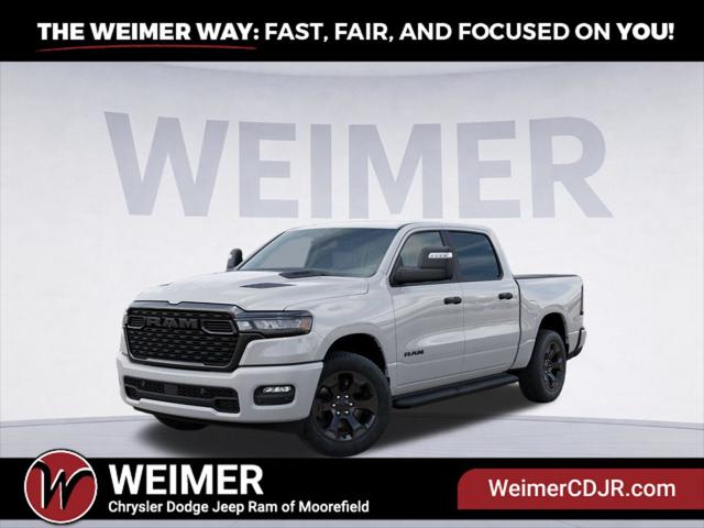 2026 RAM Ram 1500 RAM 1500 EXPRESS CREW CAB 4X4 57 BOX 2026 RAM Ram 1500 RAM 1500 EXPRESS CREW CAB 4X4 57 BOX