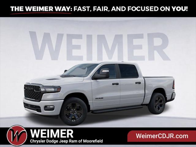 2026 RAM Ram 1500 RAM 1500 EXPRESS CREW CAB 4X4 57 BOX 2026 RAM Ram 1500 RAM 1500 EXPRESS CREW CAB 4X4 57 BOX