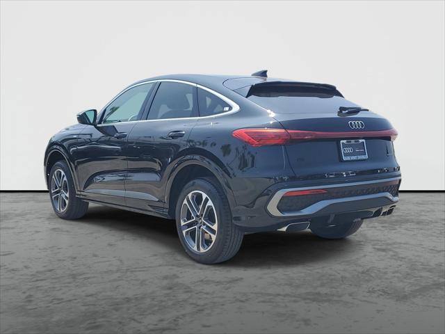 2026 Audi Q5 Sportback Premium TFSI quattro S tronic