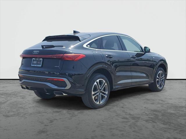 2026 Audi Q5 Sportback Premium TFSI quattro S tronic