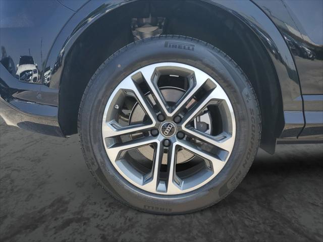 2026 Audi Q5 Sportback Premium TFSI quattro S tronic