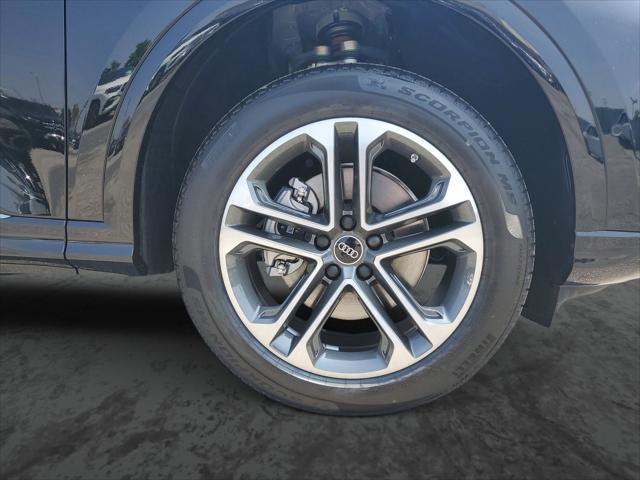 2026 Audi Q5 Sportback Premium TFSI quattro S tronic