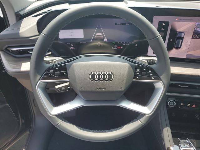 2026 Audi Q5 Sportback Premium TFSI quattro S tronic