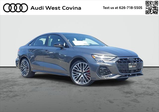 2026 Audi S3 TFSI quattro S tronic for sale in West Covina, CA