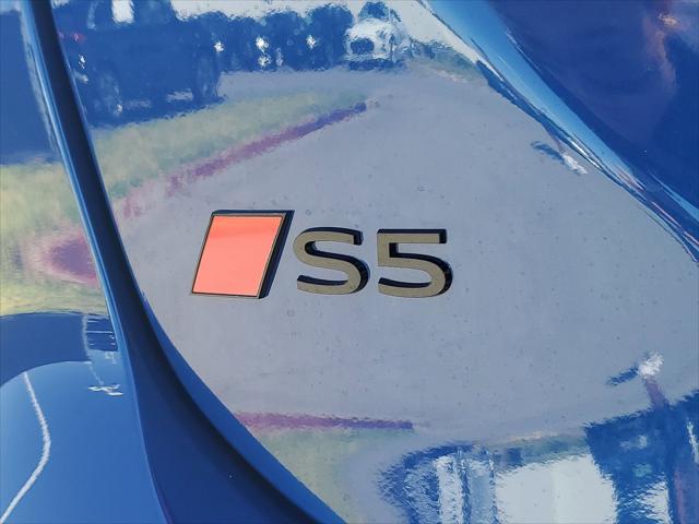 2026 Audi S5 Premium Plus TFSI quattro S tronic