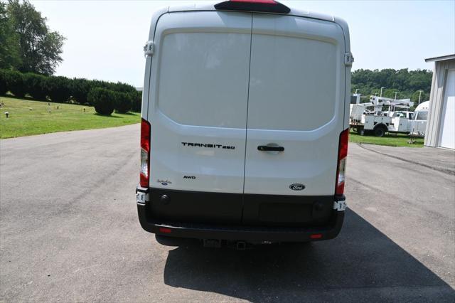 2026 Ford Transit Cargo Van Base