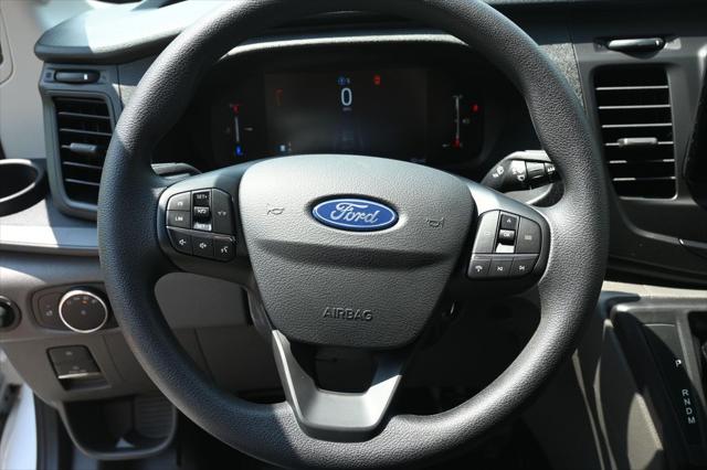 2026 Ford Transit Cargo Van Base
