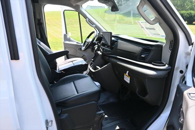2026 Ford Transit Cargo Van Base