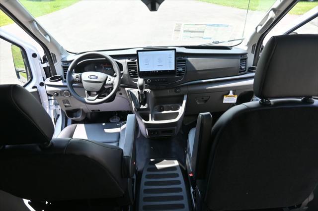 2026 Ford Transit Cargo Van Base