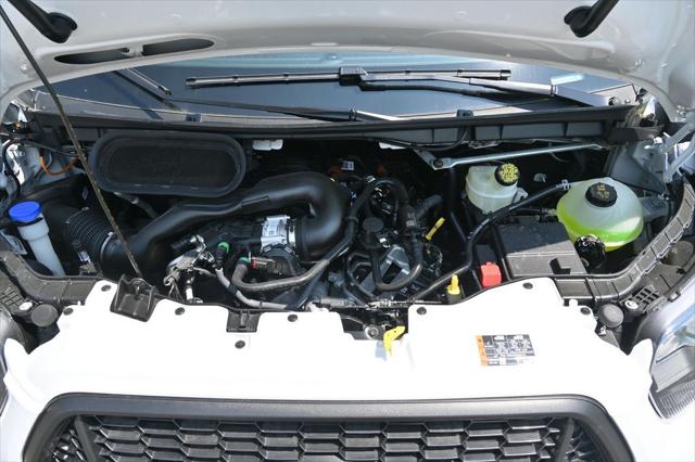 2026 Ford Transit Cargo Van Base