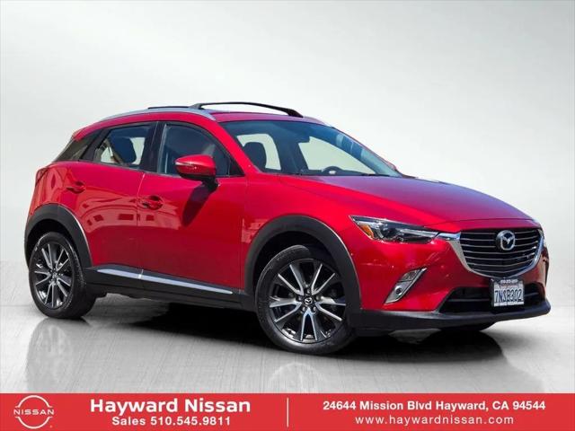 2016 Mazda CX-3 Grand Touring for sale in Hayward, CA