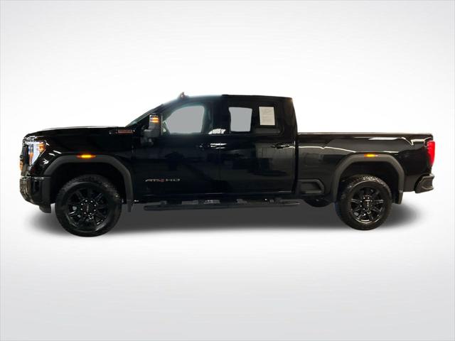 2024 GMC Sierra 2500HD 4WD Crew Cab Standard Bed AT4