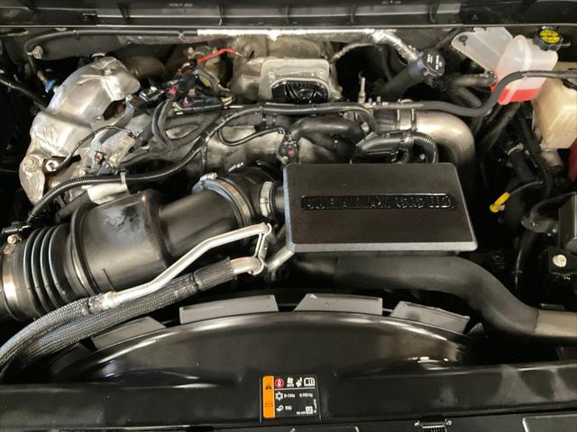 2024 GMC Sierra 2500HD 4WD Crew Cab Standard Bed AT4