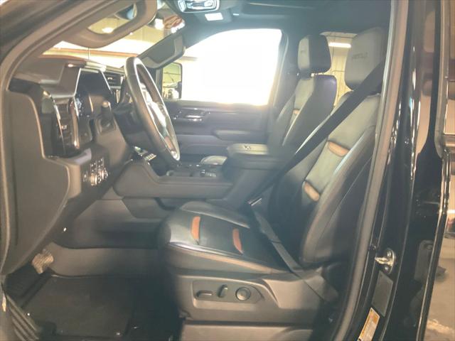 2024 GMC Sierra 2500HD 4WD Crew Cab Standard Bed AT4