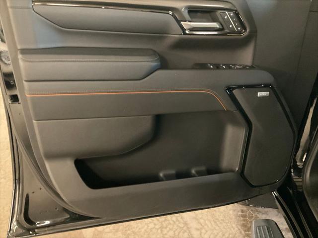 2024 GMC Sierra 2500HD 4WD Crew Cab Standard Bed AT4