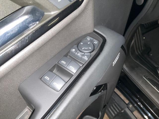 2024 GMC Sierra 2500HD 4WD Crew Cab Standard Bed AT4