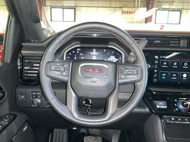 2024 GMC Sierra 2500HD 4WD Crew Cab Standard Bed AT4
