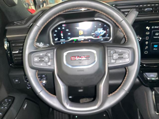 2024 GMC Sierra 2500HD 4WD Crew Cab Standard Bed AT4
