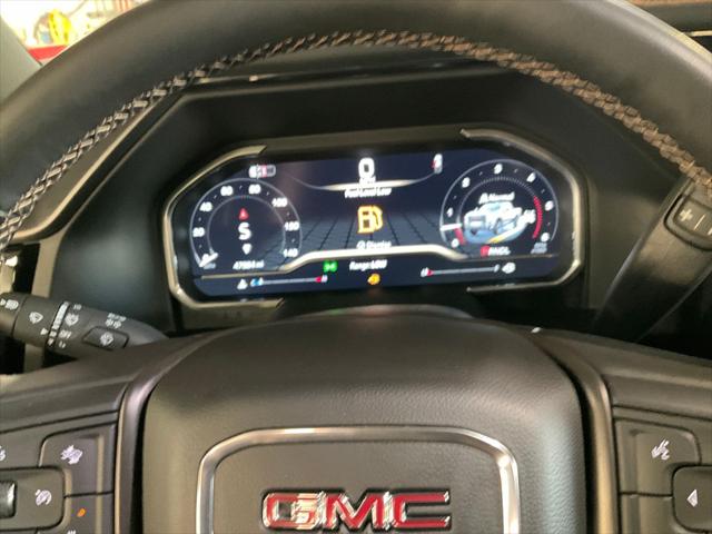 2024 GMC Sierra 2500HD 4WD Crew Cab Standard Bed AT4