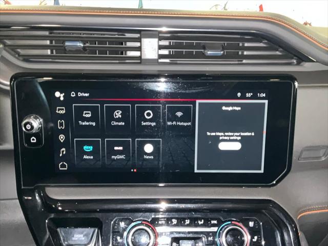 2024 GMC Sierra 2500HD 4WD Crew Cab Standard Bed AT4