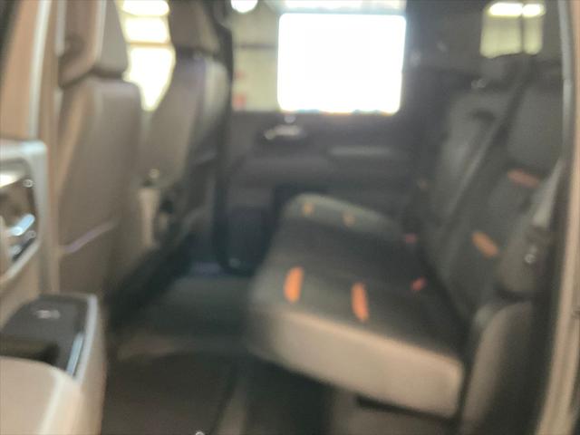 2024 GMC Sierra 2500HD 4WD Crew Cab Standard Bed AT4