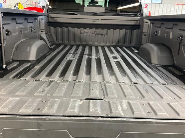 2024 GMC Sierra 2500HD 4WD Crew Cab Standard Bed AT4