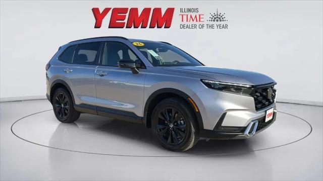 2026 Honda CR-V Hybrid AWD Sport Touring for sale in Galesburg, IL