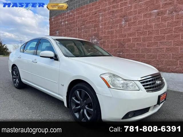 2007 INFINITI M35 Base for sale in Revere, MA