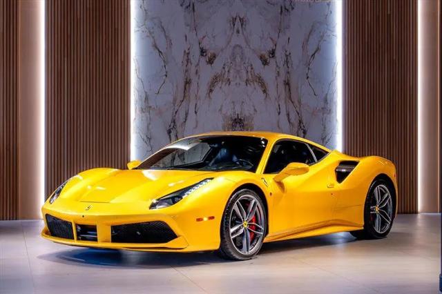 2016 Ferrari 488 GTB Unknown for sale in Beverly Hills, CA