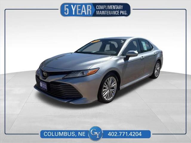 2019 Toyota Camry XLE for sale in Columbus, NE