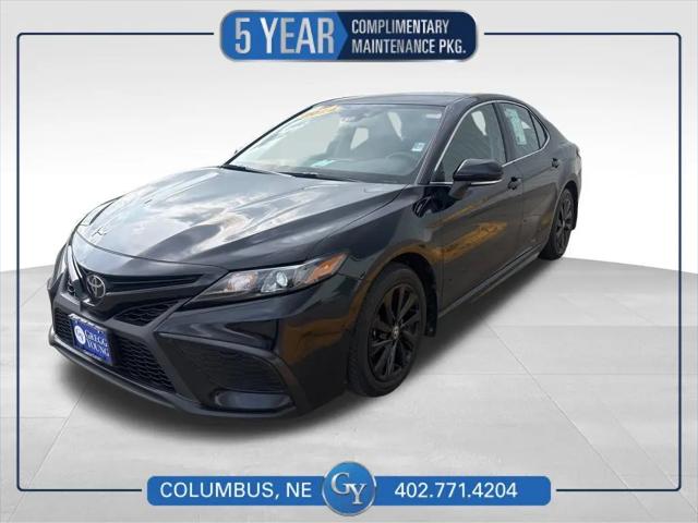 2024 Toyota Camry SE for sale in Columbus, NE