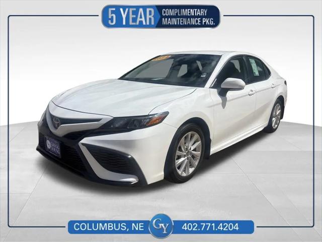 2024 Toyota Camry SE for sale in Columbus, NE